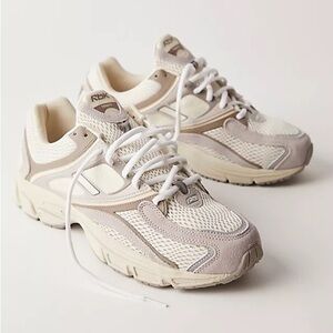 NEW Reebok Shoes Premier Trinity M 6.5 W 8 Grey